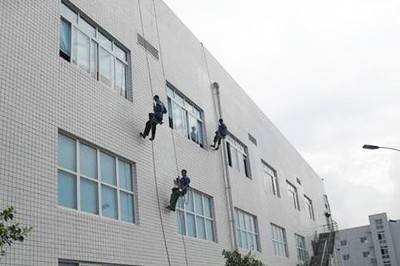 外墙防水