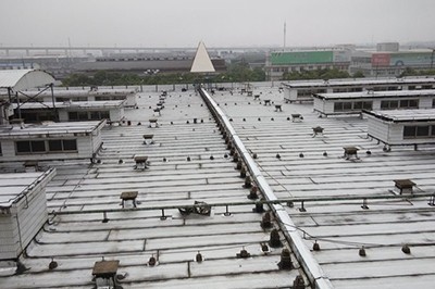 屋面防水