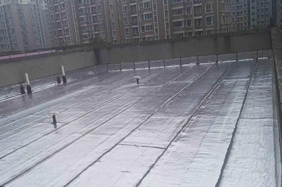 办公楼防水