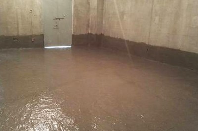 高分子卷材防水