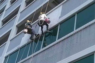 外墙防水