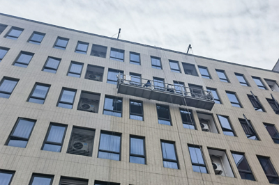 瓷砖保温板加固施工